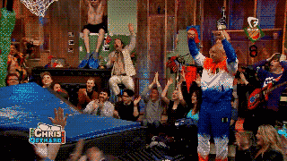 Funny Or Die Basketball GIF by gethardshow
