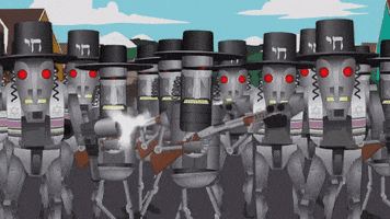 attack guns GIF by South Park 