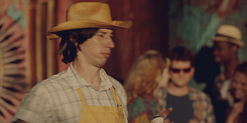 Adam Driver Spin GIF by A24 - Find & Share on GIPHY