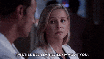 wb grey's anatomy season 13 episode 2 GIF