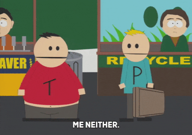 Image result for terrance and phillip gif