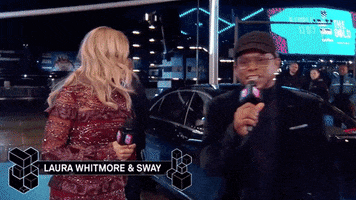 Laura Whitmore Sway GIF by 2020 MTV EMA