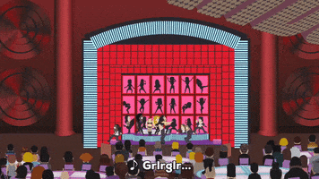 club dancing GIF by South Park 