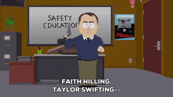 gun education GIF by South Park 