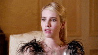 confuse fox tv GIF by ScreamQueens