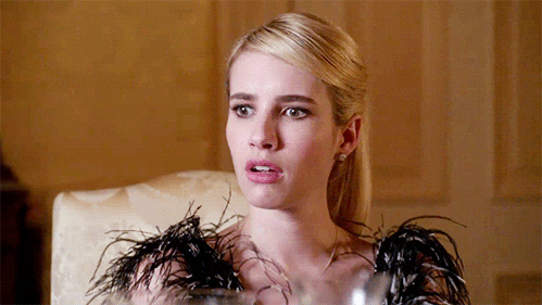 Confuse Fox Tv GIF by ScreamQueens - Find & Share on GIPHY
