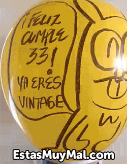 estasmuymal happy birthday feliz cumple webcomic beavers GIF