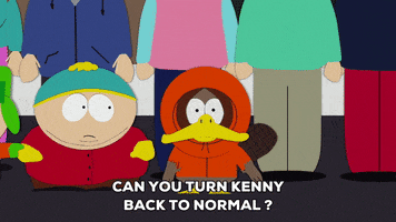 asking eric cartman GIF by South Park 