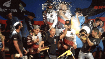 rockymountain enduro ews rocky mountain rally team GIF