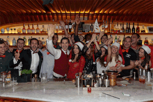 Guillem navidad paradiso GIF