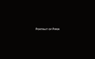 santiago art portrait piper pinup GIF