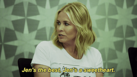 21 Celebrity Best Friend Duos We All Not So Secretly Want to Join giphy gif