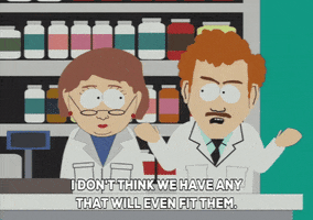medicine drug GIF by South Park 