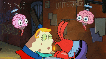 mr krabs spongebob GIF by Nickelodeon