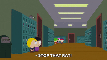 stan marsh students GIF by South Park 