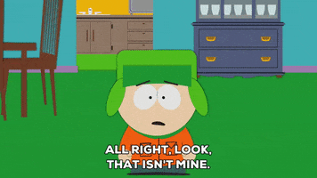 kyle broflovski emo GIF by South Park 