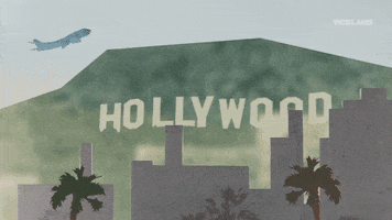 Los Angeles Hollywood GIF by Party Legends