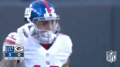 New York Giants Football GIF by NFL - Find & Share on GIPHY