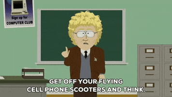 let's do this come on! GIF by South Park 