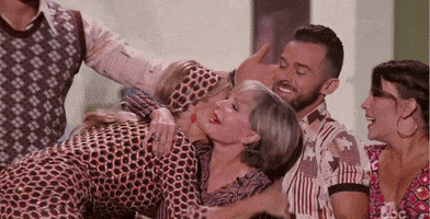 Florence Henderson Abc GIF by Dancing with the Stars