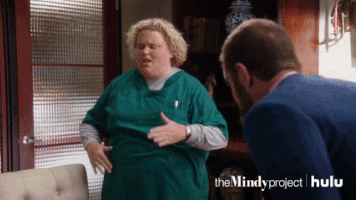 the mindy project television GIF by HULU