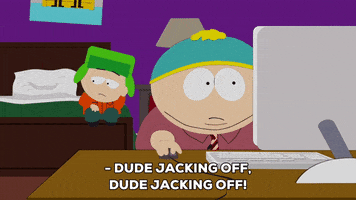 Eric Cartman GIF by South Park