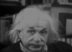 Albert Einstein Vintage GIF by US National Archives