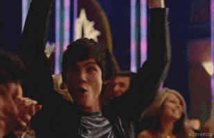 Excited Percy Jackson GIF by 20th Century Fox Home Entertainment