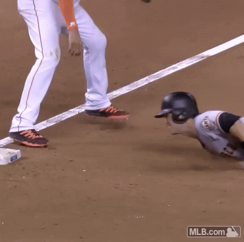 Fail Sf Giants GIF by MLB - Find & Share on GIPHY