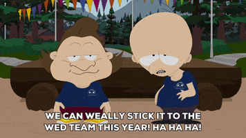 red team GIF by South Park 