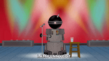 stage lighting up GIF by South Park 