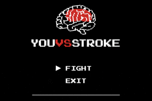 sere0891 youvsstroke fightthestroke GIF