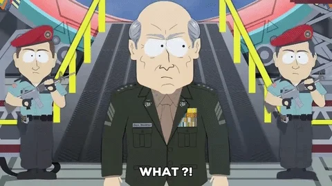angry GIF by South Park