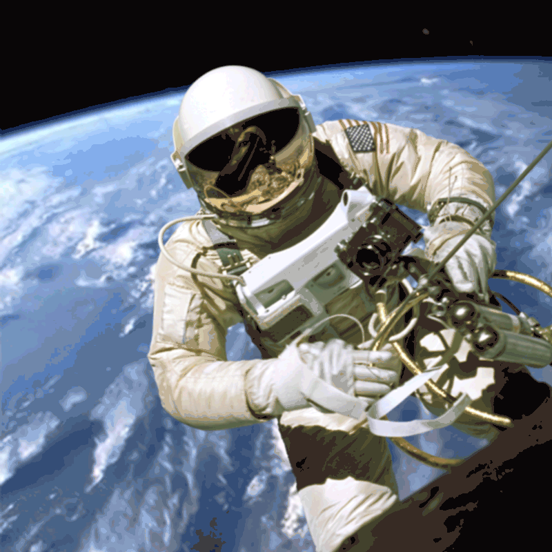 KennedySpaceCenter astronaut heroes & legends GIF