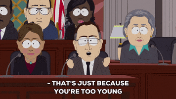 too young meeting GIF by South Park 