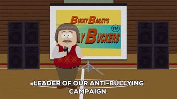 campaign microphone GIF by South Park 