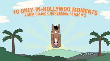 GIF by BoJack Horseman Season 3
