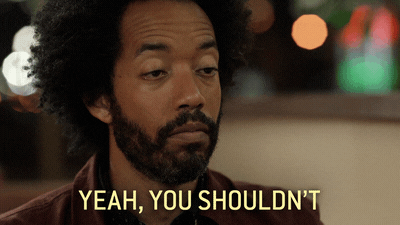 Wyatt Cenac No GIF by People of Earth TBS - Find & Share on GIPHY
