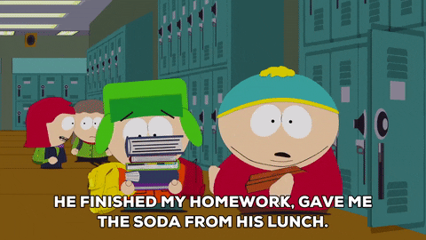 south park cartman quotes