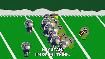 football play GIF by South Park 