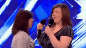 Punch Punching GIF by The X Factor