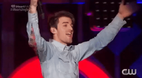 Jingle Ball GIF by iHeartRadio