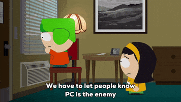 protect kyle broflovski GIF by South Park 