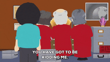 anger randy marsh GIF by South Park 