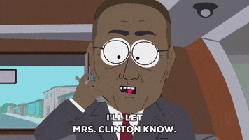 serious phone call GIF by South Park 