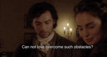 ross love GIF by MASTERPIECE | PBS