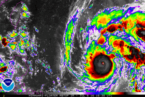andrewfreedman Typhoon super typhoon super typhoon nepartak GIF