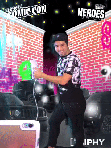 dance for me steam GIF by RHUBER
