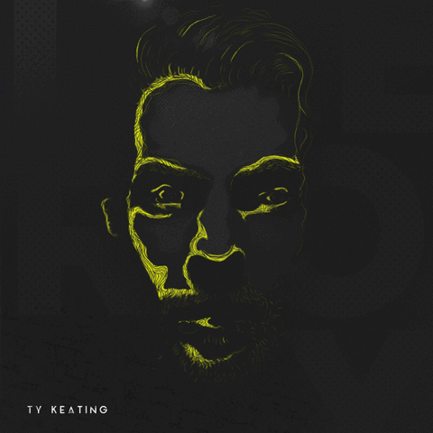 made ty keating birthday post GIF