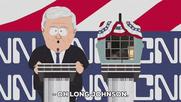 cnn debate GIF by South Park 